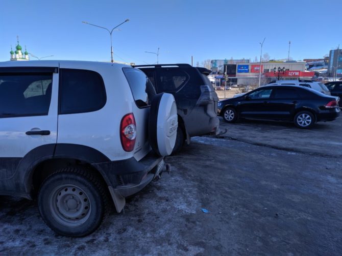 «Опасный водитель» в Соликамском округе предотвратил 72 нарушения ПДД